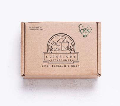 Solutions Pork Cat Food Recipe
