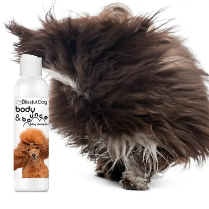 Body &amp; Bounce Dog Shampoo For Volume &amp; Oomph