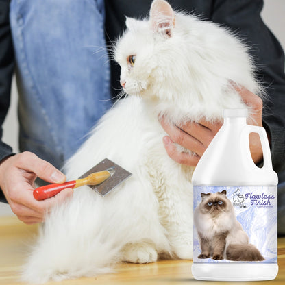 The Blissful Cat Flawless Finish Conditioner - 1 Gallon