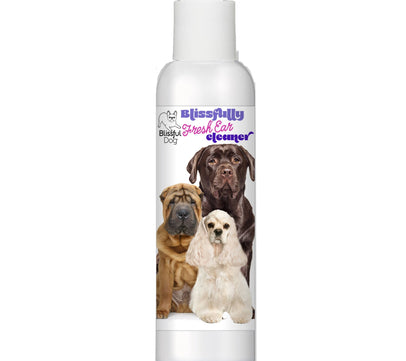 The Blissful Dog - Blissfully Fresh Dog Ear Cleaner in 4, 8, 16 oz: 16 oz