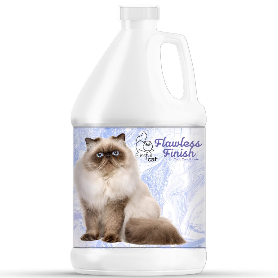 The Blissful Cat Flawless Finish Conditioner - 1 Gallon