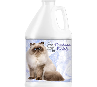 The Blissful Cat Flawless Finish Conditioner - 1 Gallon