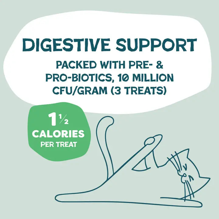 Shameless Pets - Catnip N Chill Crunchy Cat Treats