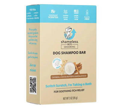 Scritch Scratch, I'm Taking A Bath Shampoo Bar - New!!!
