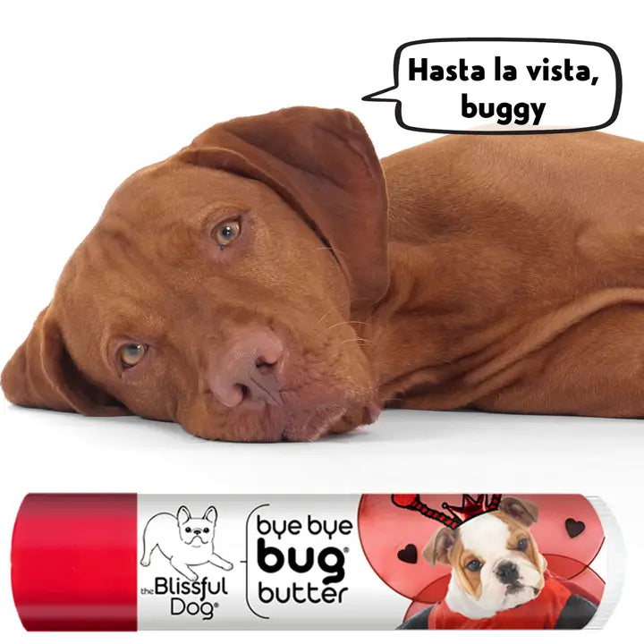 Bye Bye Bug Butter Natural Insect Repellant