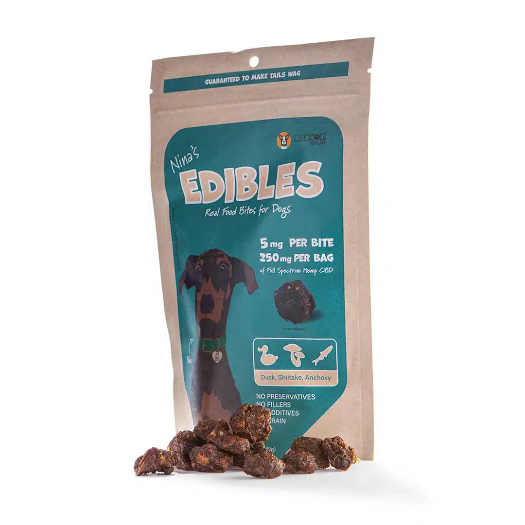 Nina’s CBD Edibles