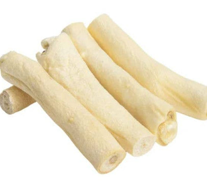 Willy's Wags Natural Pet Treats - Cow Tail - 6-8 Inch