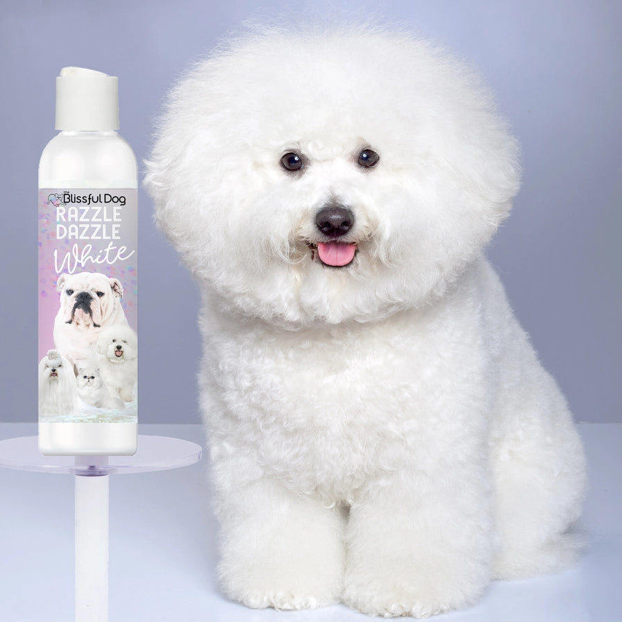 Razzle Dazzle White Pet Shampoo For Next Level White