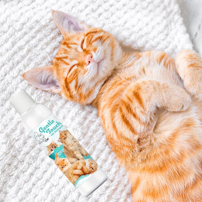 The Blissful Cat Gentle Touch Cat Shampoo