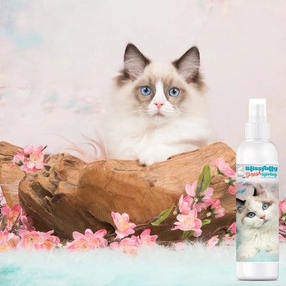 The Blissful Cat Blissfully Fresh Deodorizing Spray