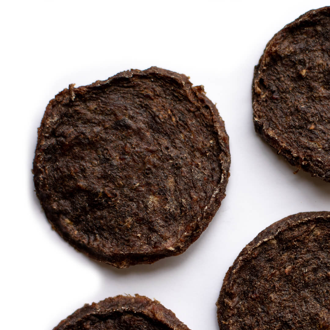 Ecopawz - Wiley’s Turkey Snaps - 4 oz. Bag