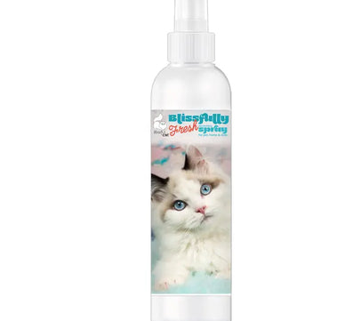 The Blissful Cat Blissfully Fresh Deodorizing Spray