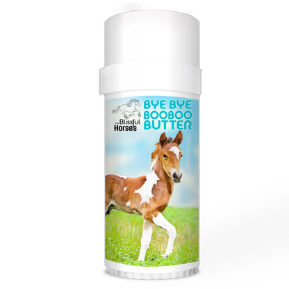 The Blissful Horses Boo Boo Butter in Tins &amp; Tubes