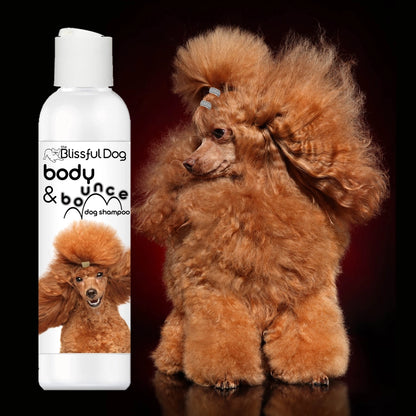 Body &amp; Bounce Dog Shampoo For Volume &amp; Oomph
