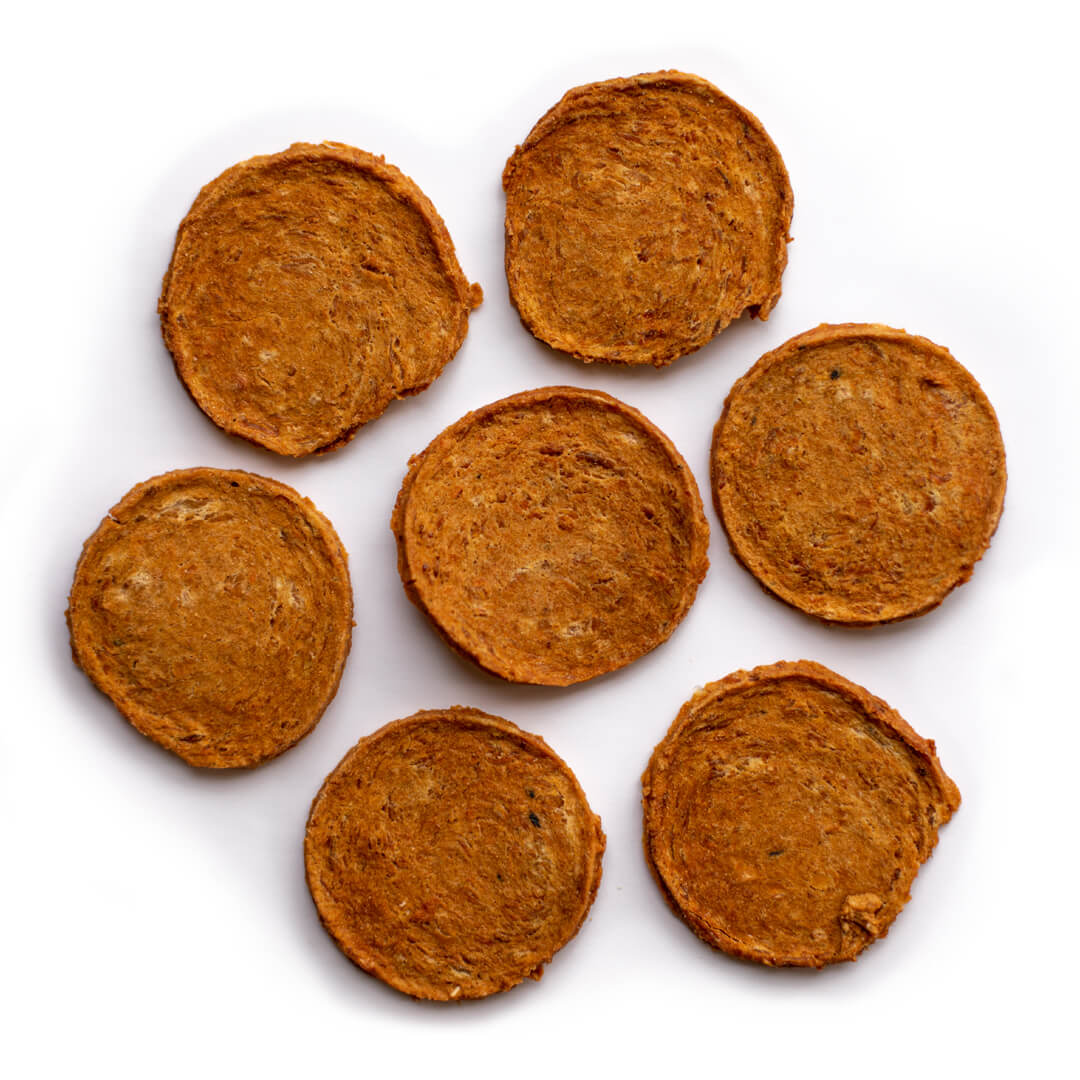 Ecopawz - Wiley’s Salmon Snaps - 4 oz. Bag