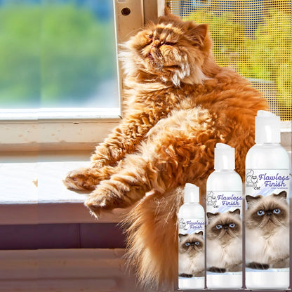 The Blissful Cat Flawless Finish Conditioner