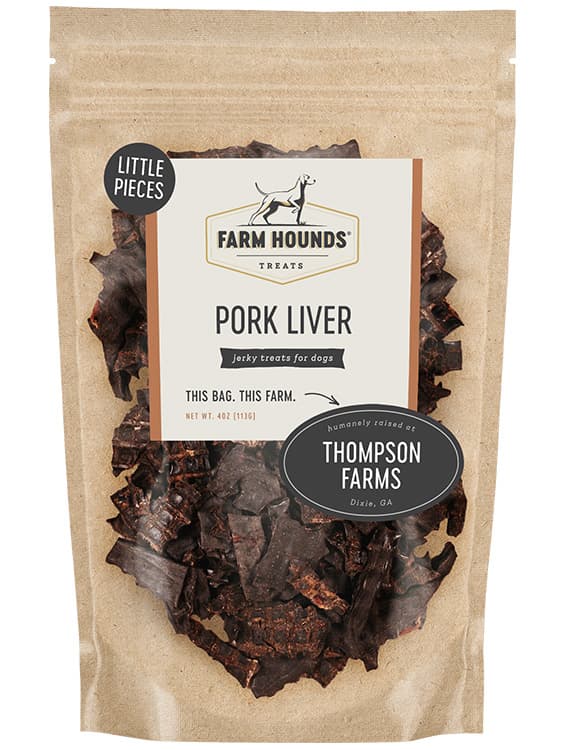 Farm Hounds - Pork Liver
