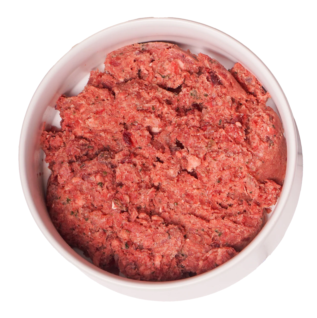Albright's Raw Beef & Pork Dog Food
