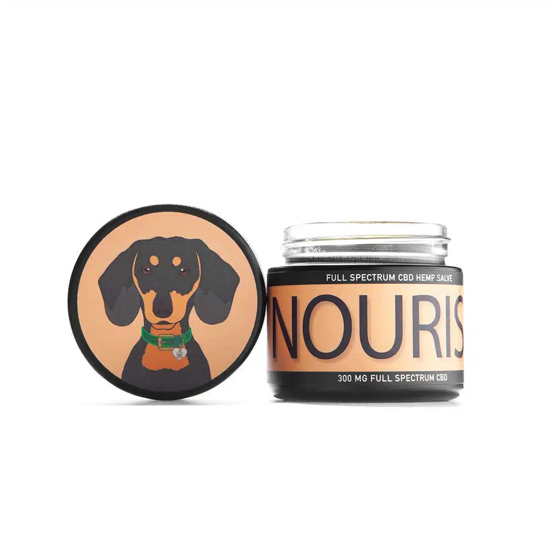 Nourish - For Dogs