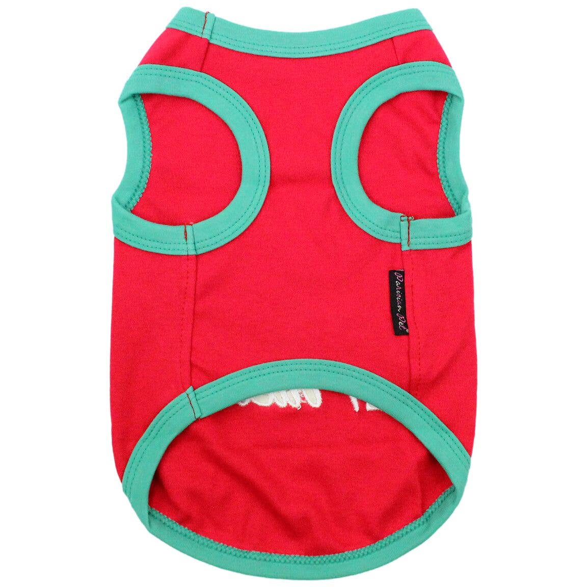 Naughty Nice I Tried Dog T-Shirt