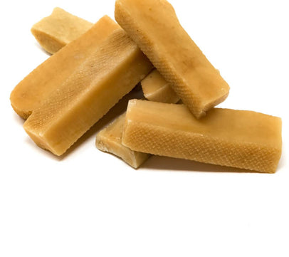 peaksNpaws Small Yak Chew