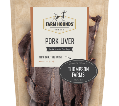 Farm Hounds - Pork Liver