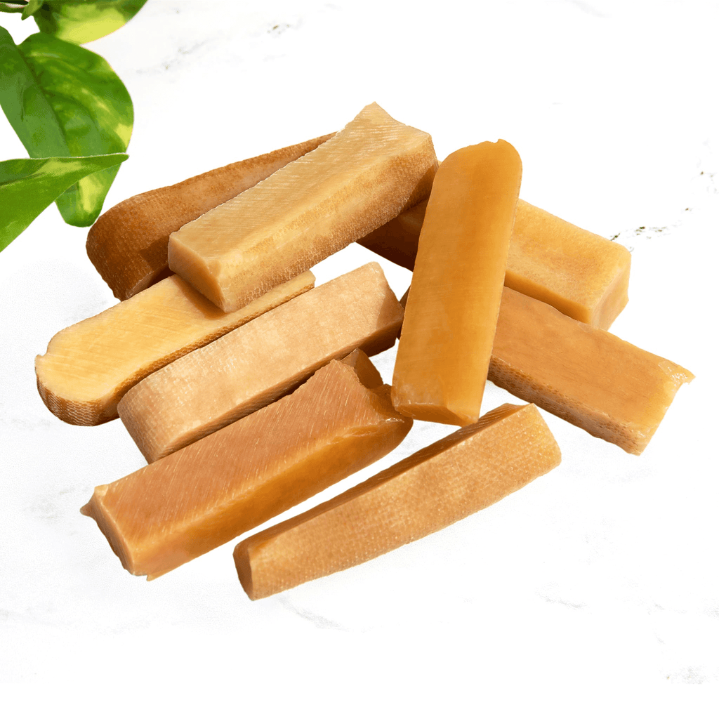 Yak milk chews cheap