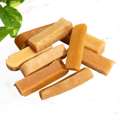 Peaks N Paws Yak Milk Dog Chews - Small