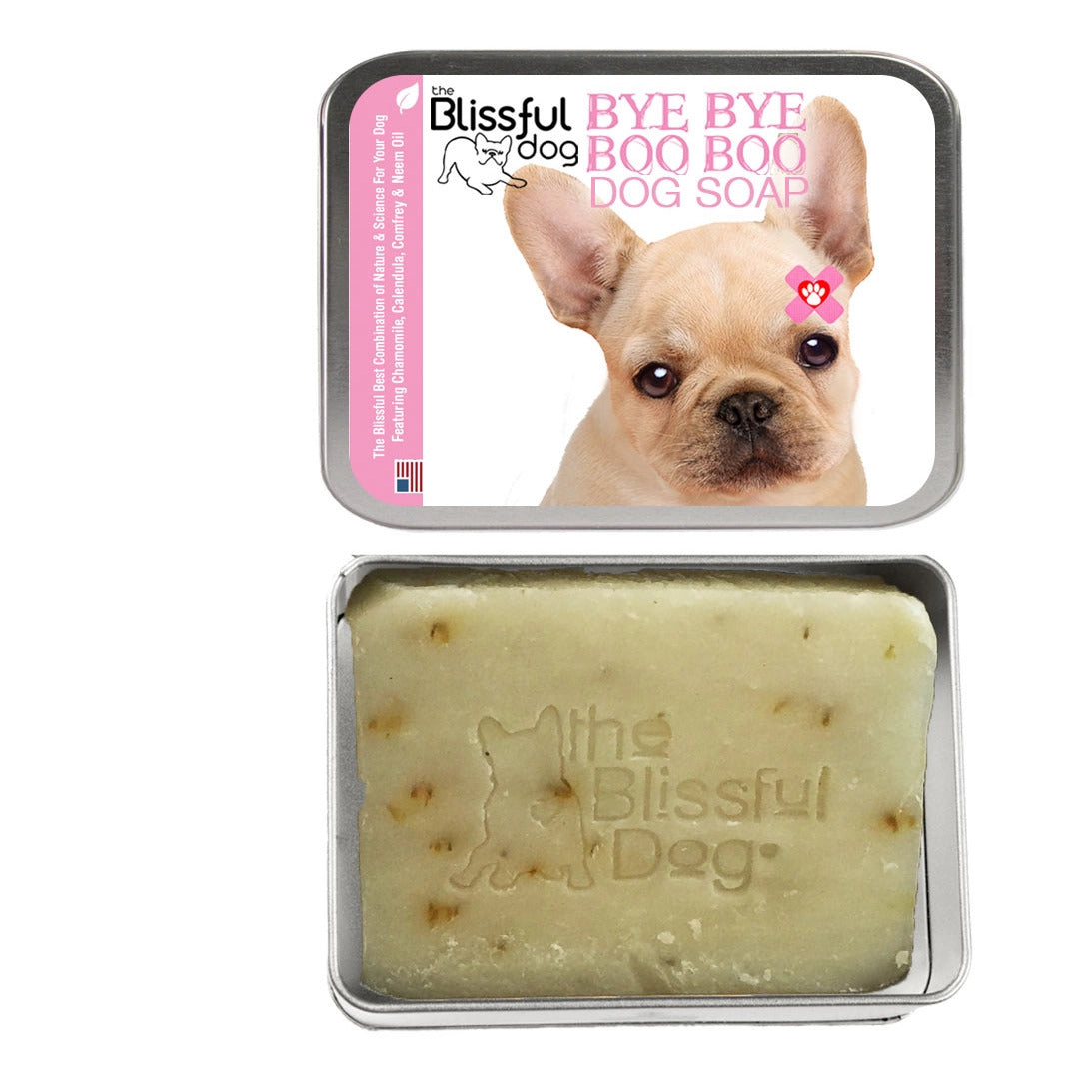 Bye Bye Boo Boo Bar Soap