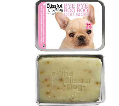 Bye Bye Boo Boo Bar Soap