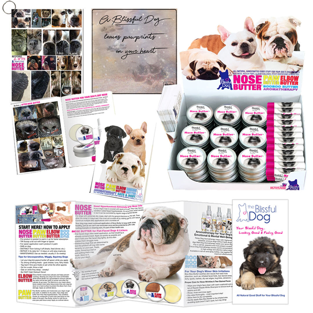 Nose Butter for Rough, Dry Dog Noses