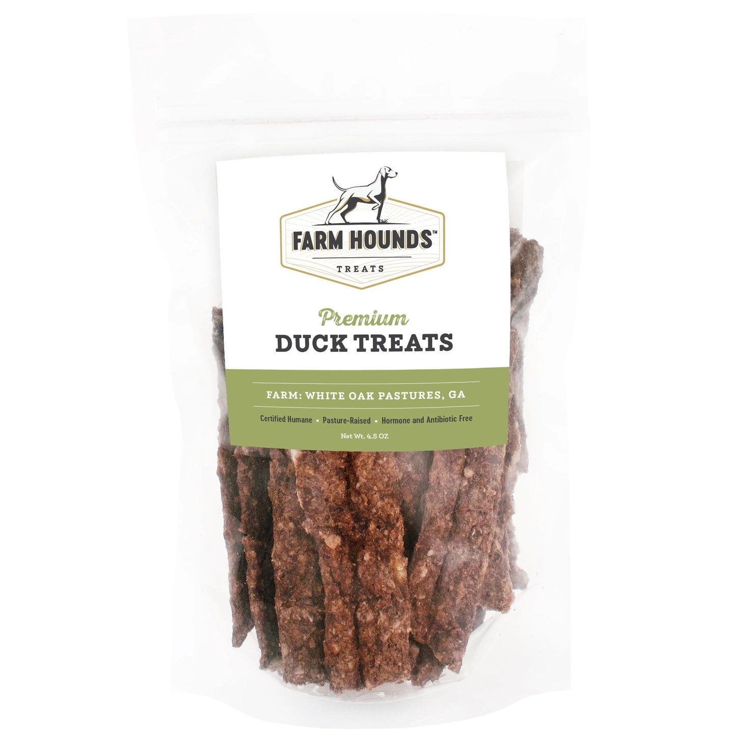 Farm Hounds Duck Treats
