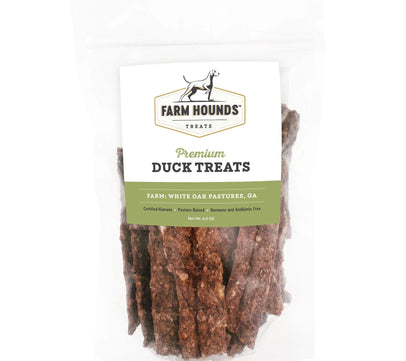 Farm Hounds Duck Treats