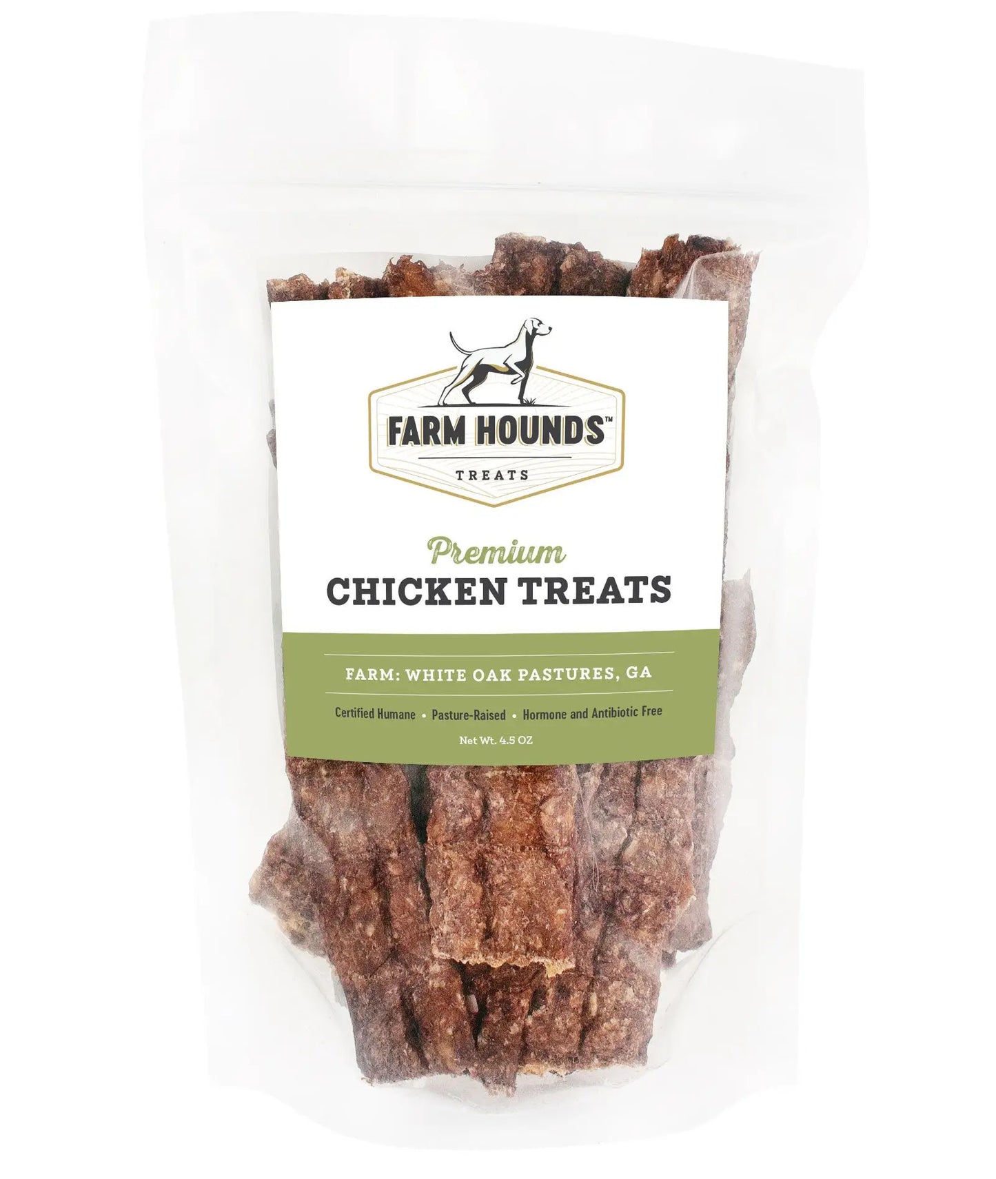 Farm Hounds Chicken Treats