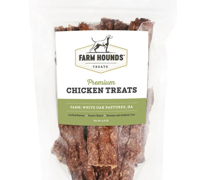 Farm Hounds Chicken Treats