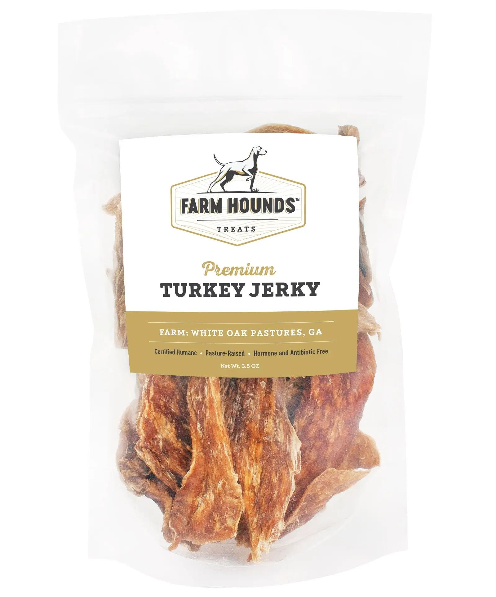 Farm Hound Turkey Jerky