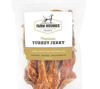Farm Hounds Turkey Jerky