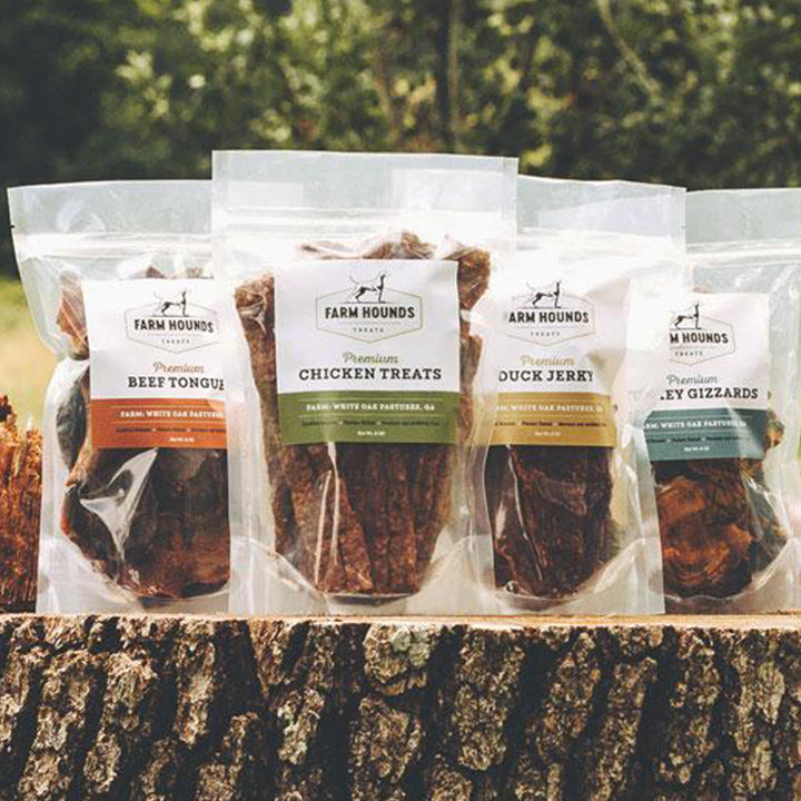 Farm Hounds Chicken Treats