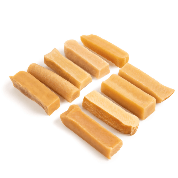 Peaks N Paws Yak Milk Dog Chews - Small