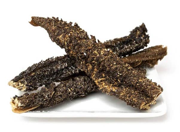 Willy's Wags Natural Pet Treats - Green Lamb Tripe