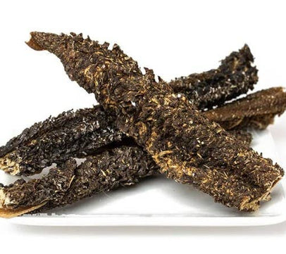 Willy's Wags Natural Pet Treats - Green Lamb Tripe