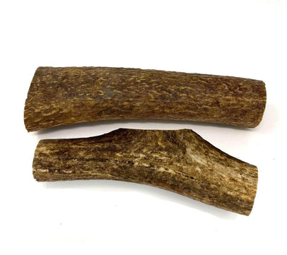 Peaks N Paws Whole Antler Dog Chews - Large