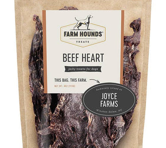 Farm Hounds Beef Heart