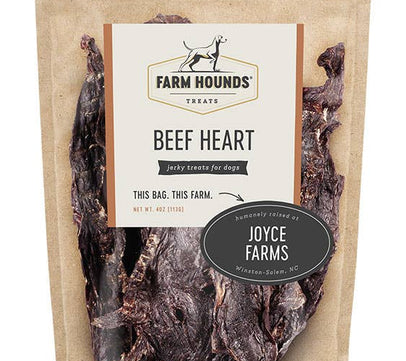 Farm Hounds Beef Heart