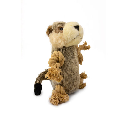 Meerkat Rope Toy