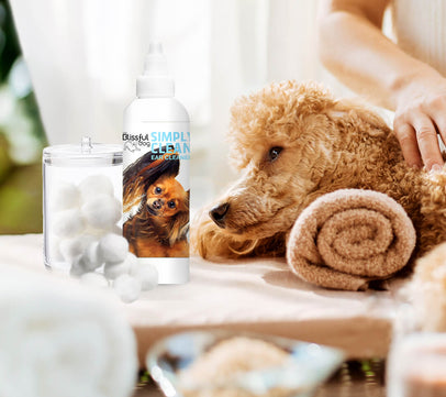Simply Clean Dog Ear Cleaner