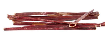 Willy's Wags Natural Pet Treats - Beef Jerky - 12 Inch Gullet Sticks