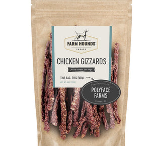 Farm HoundsChicken Gizzard Sticks