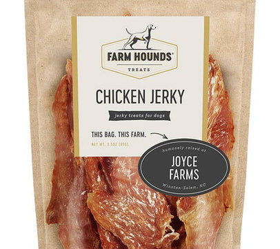 Farm Hounds Chicken Jerky