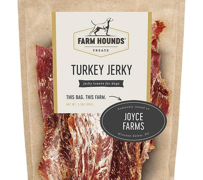 Farm Hounds Turkey Jerky